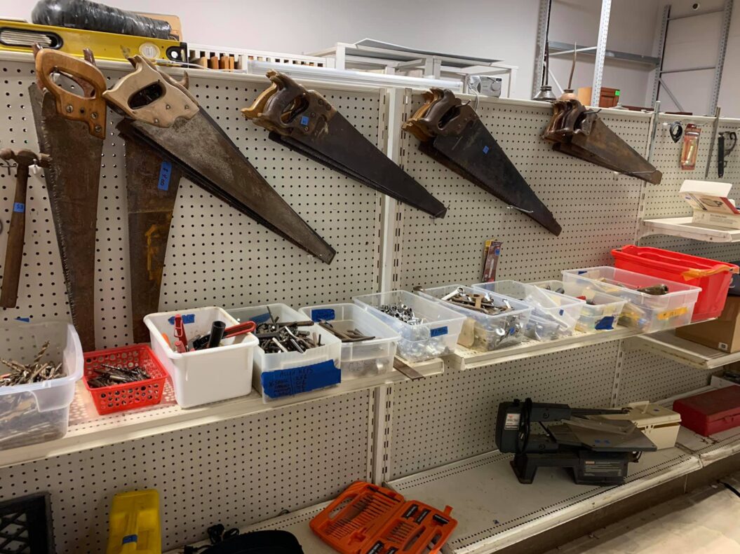 Saws and other hand tools for under $10